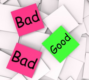 Good And Bad