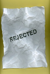 Job Rejection Letter