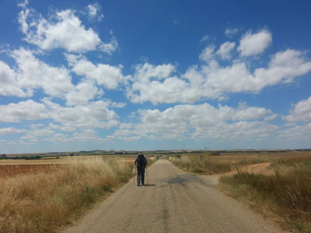 My Camino to Santiago de Compostela