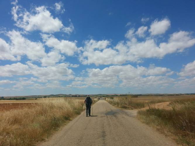 My Camino to Santiago de Compostela